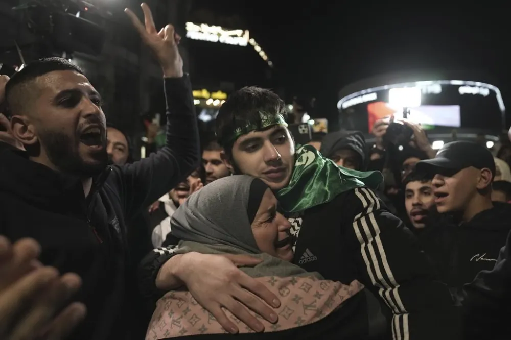 حماس اور اسرائیل جنگ بندی میں 2 روز کی توسیع