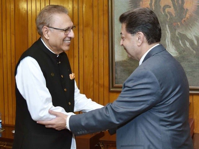 عام انتخابات 8 فروری 2024 کو کروانے پر اتفاق