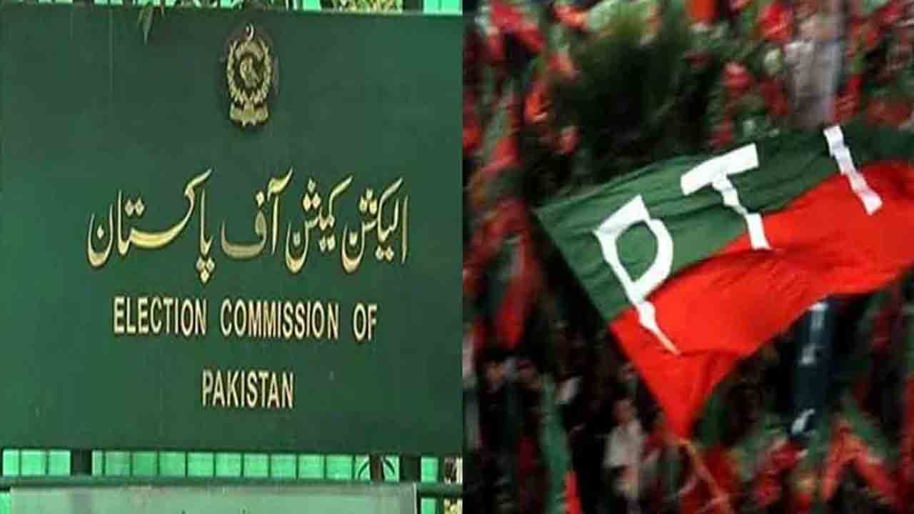 انتخابات 90 روز میں نہ ہونے کے ذمہ دار چیف الیکشن کمشنر ہیں، کڑا محاسبہ کیا جائے، پی ٹی آئی
