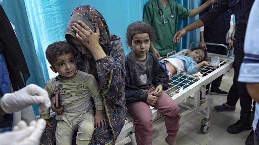 اسرائیلی جارحیت، جبالیہ کیمپ اور خان یونس پر حملے، خواتین و بچوں سمیت مزید 75 فلسطینی شہید