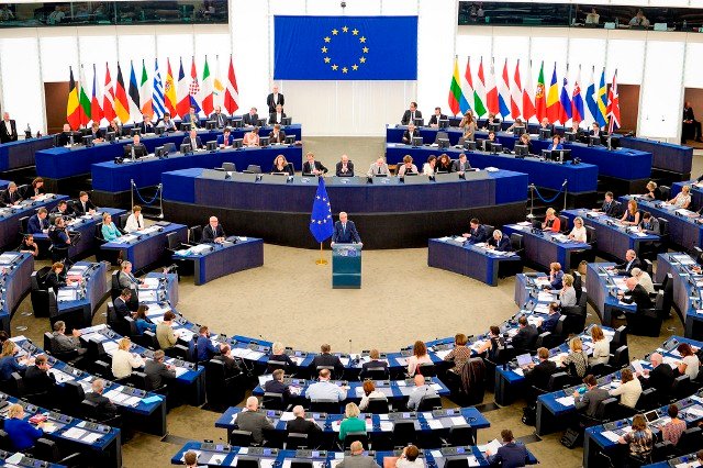 یورپی ارکان پارلیمنٹ کی یورپی یونین کی اسرائیل نوازی پر تنقید