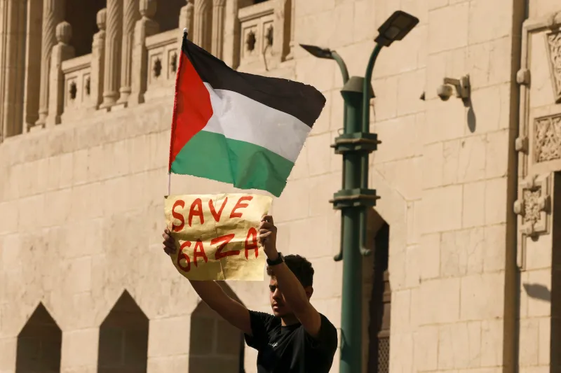 عملی اقدامات کے بغیر مذاکرات سے تنازع فلسطین ختم نہیں ہوگا، مصر