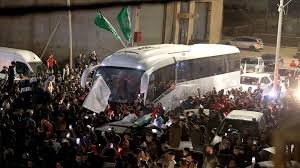 دوسرا مرحلہ، حماس 12 اسرائیلی، اسرائیل 42 فلسطینیوں کو رہا کریگا