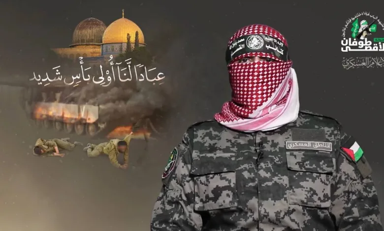 اسرائیل پر حملے سے مسئلہ فلسطین کو میز پر واپس لانے میں کامیاب ہوگئے، حماس