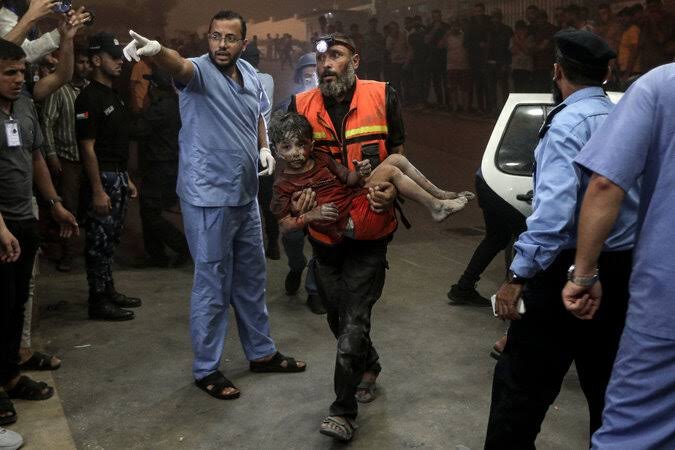 3 فلسطینی تنظیموں کا اسرائیل کیخلاف جنگی جرائم کا مقدمہ