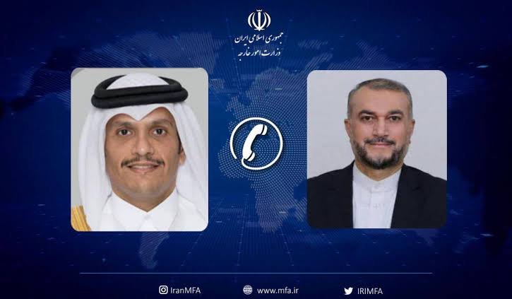 جنگ بند نہ کی گئی تو پورا خطہ لپیٹ میں آجائیگا، ایران