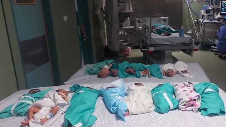 صیہونی فوج کی الشفا ہسپتال میں درندگی، متعدد فلسطینی شہید و گرفتار