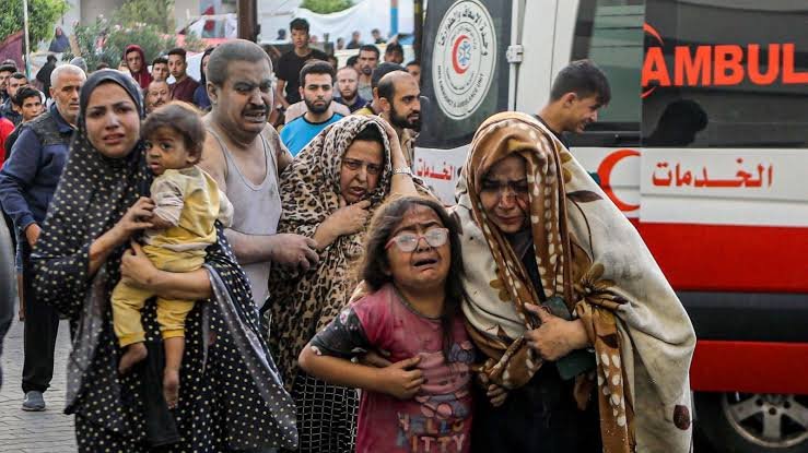 شمالی غزہ میں خوراک کا بحران شدید ہو گیا