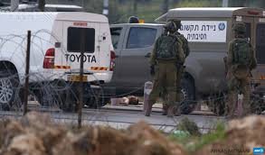 مغربی کنارے میں صیہونی درندگی، فائرنگ سے 6 فلسطینی شہید