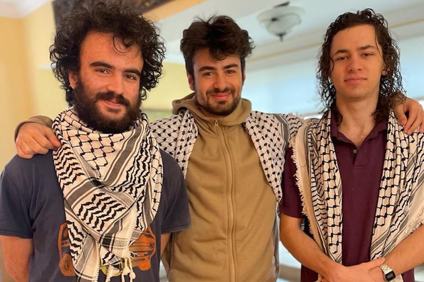 امریکا: 3 فلسطینی طلبا فائرنگ سے زخمی، 2 کی حالت تشویشناک