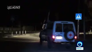 غزہ: جنگ بندی کا دوسرا روز، 13 اسرائیلی، 4 تھائی، 39 فلسطینی رہا