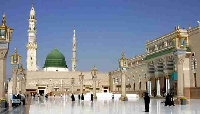 روضہ رسول(ص) میں داخلہ کی اجازت سال میں صرف ایک بار