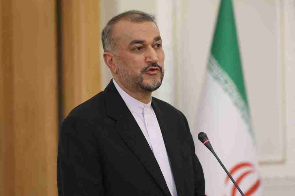 امریکا اور اسرائیل پر جنگی جرائم کا مقدمہ چلایا جانا چاہئے، ایران
