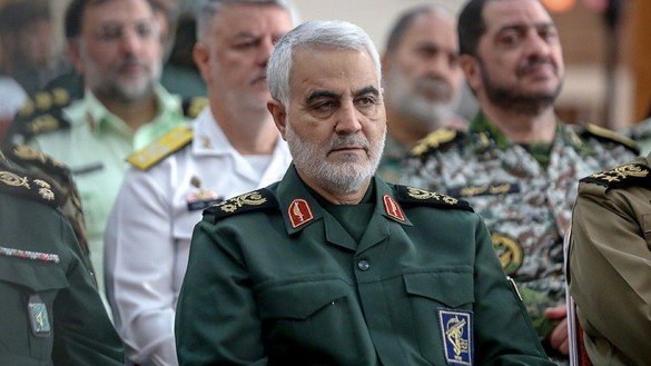 جنرل قاسم سلیمانی قتل، امریکا کو 50 ارب ڈالر ہرجانہ ادا کرنیکا حکم
