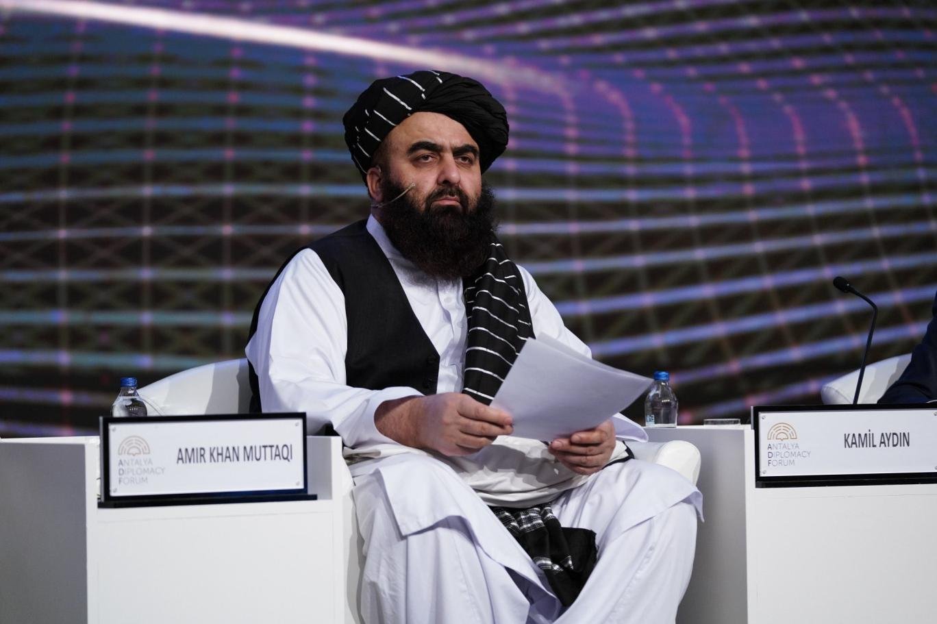 پاکستان ٹی ٹی پی سے مذاکرات سے پیچھے ہٹ گیا، طالبان وزیر خارجہ