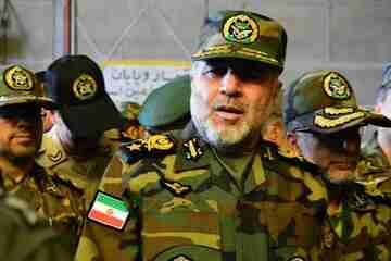 ایران نے خطرات سے نمٹنے کے لیے شمال مشرقی سرحدوں پر فوج تعینات کر دی