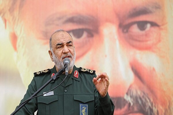 آپریشن طوفان الاقصیٰ بیرونی مدد کے بغیر مکمل فلسطینی کارروائی تھی، جنرل سلامی