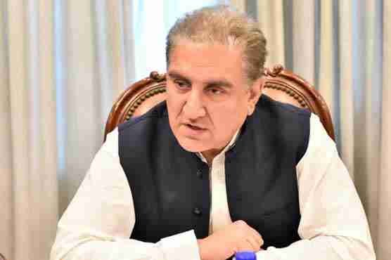 شاہ محمود قریشی اڈیالہ جیل سے رہائی کے بعد جی ایچ کیو حملہ کیس میں گرفتار