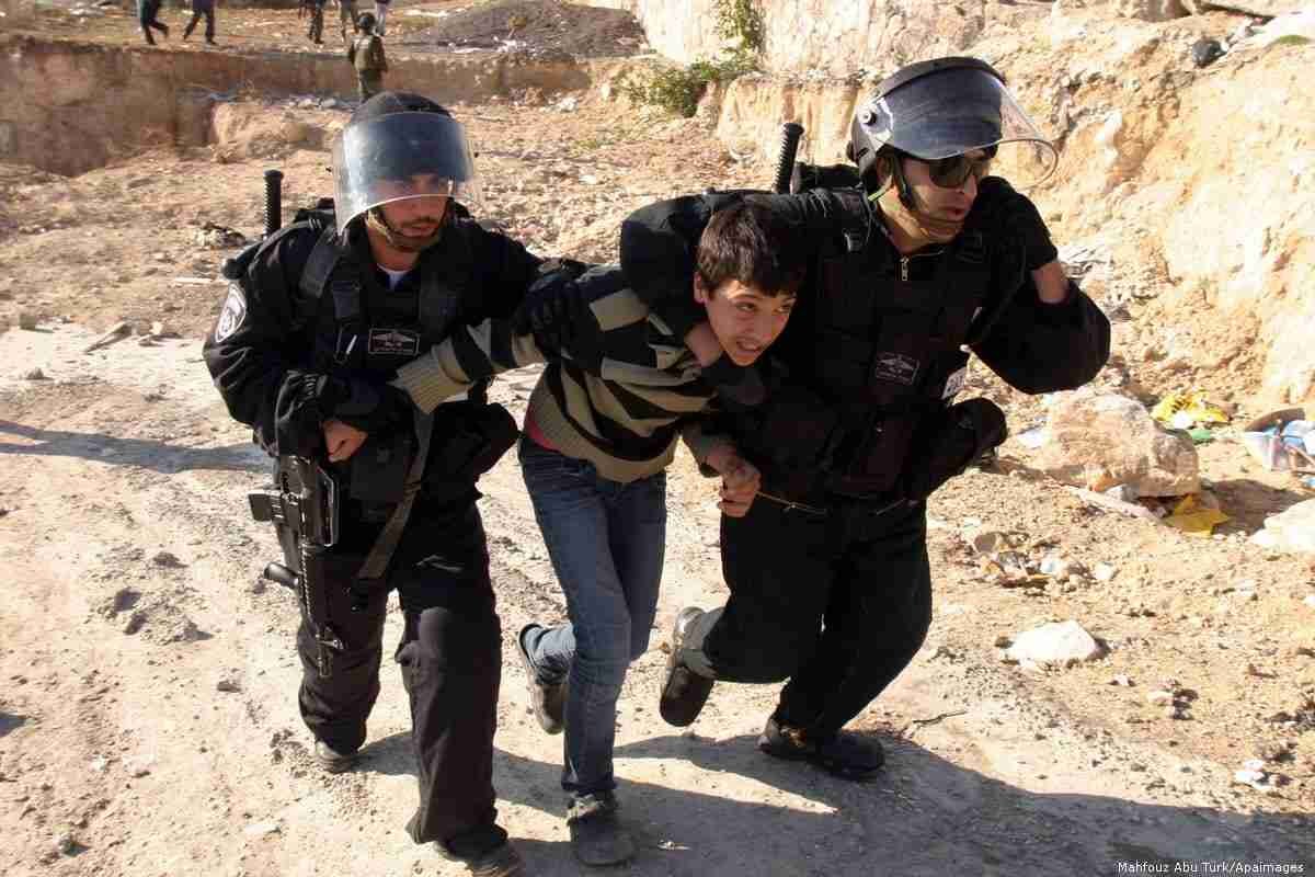 مغربی کنارے میں اسرائیلی آپریشن، مزید 4 فلسطینی شہید، خواتین سمیت 35 گرفتار