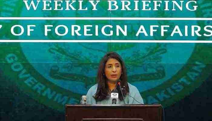 افغانستان سے ٹی ٹی پی کیخلاف مؤثر اقدامات کی توقع ہے، پاکستان