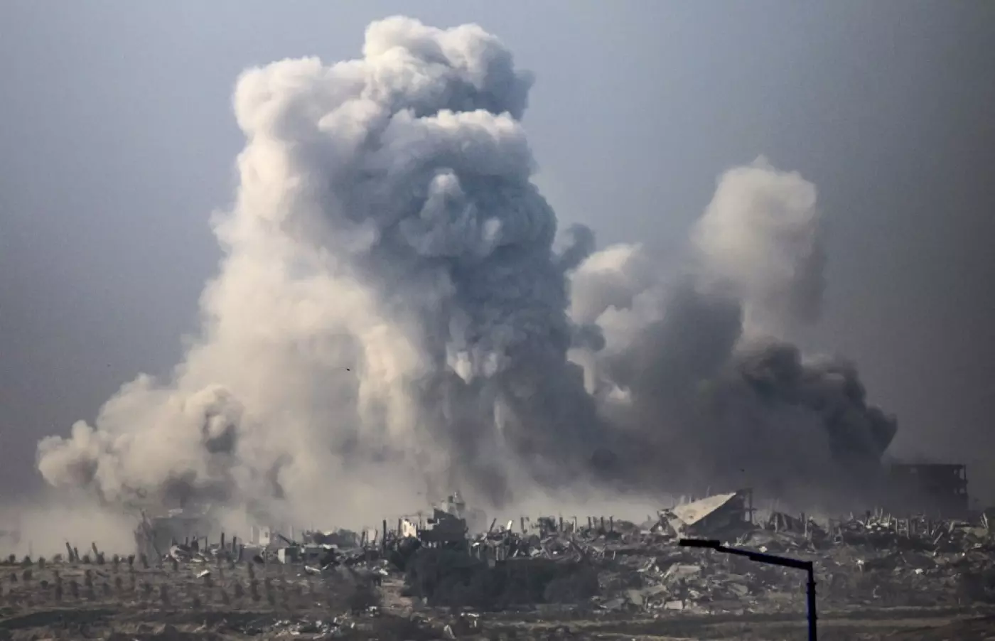 اسرائیل کا فلسطینیوں کی نسل کشی کیلئے آرٹیفیشل انٹیلیجنس کا استعمال