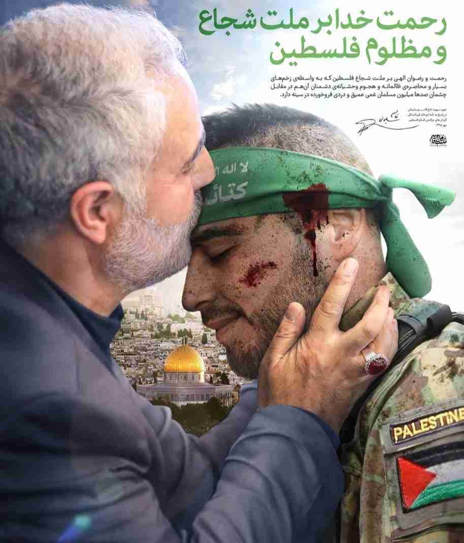 شہید سلیمانی کی برسی "شہید القدس” کے عنوان سے منائی جائے گی