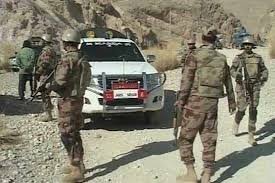 سیکیورٹی فورسز کا مشکئی میں انٹیلی جنس بیسڈ آپریشن، 5 دہشت گرد ہلاک