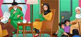 گھر کے قوانین بنانا
