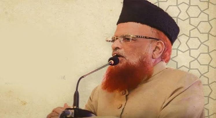 فلسطین کا دو ریاستی حل قبول نہیں، مفتی تقی عثمانی