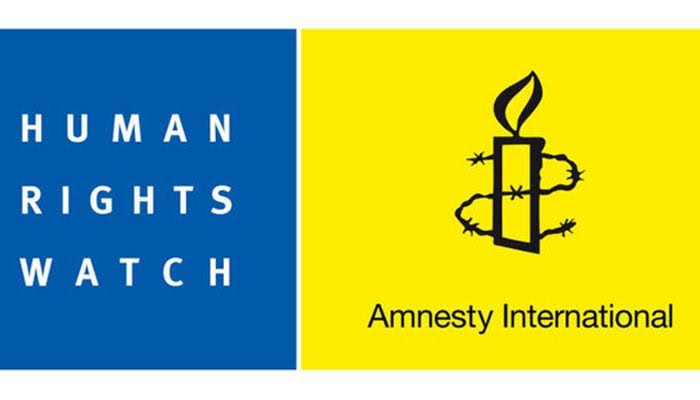 انسانی حقوق تنظیموں کا اسرائیل پر جنگی جرائم کا مقدمہ چلانے کا مطالبہ