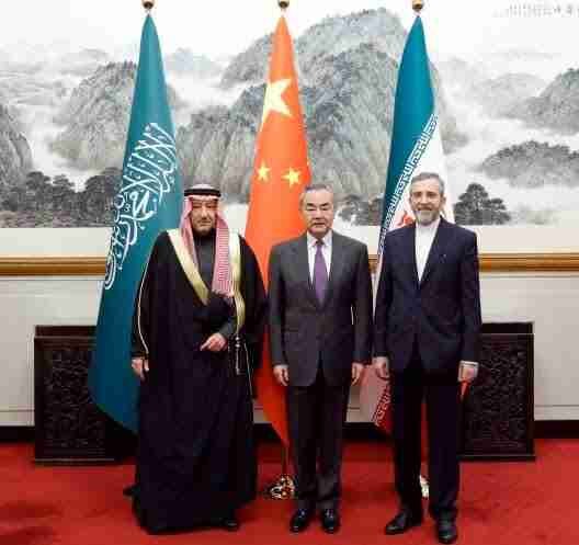 ایران، چین اور سعودی عرب کا غزہ میں اسرائیلی جرائم کے خاتمے پر زور