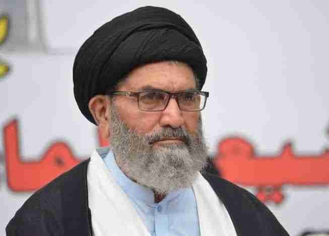 بابائے قوم کا فلسطین سے متعلق موقف ہی پاکستان کی حتمی پالیسی ہے، علامہ ساجد نقوی
