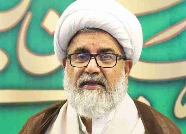 نگراں وزیراعظم نے پاکستان کے پچیس کروڑ عوام کے جذبات کو مجروح کیا، علامہ راجہ ناصر