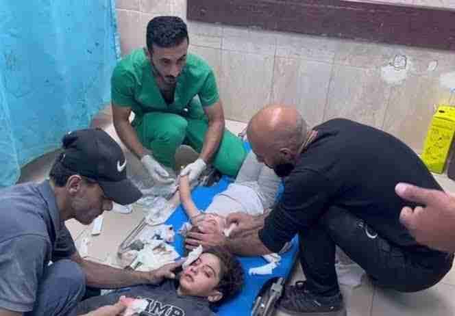 غزہ میں ناقابل بیان تباہی، صورتحال ناقابل برداشت