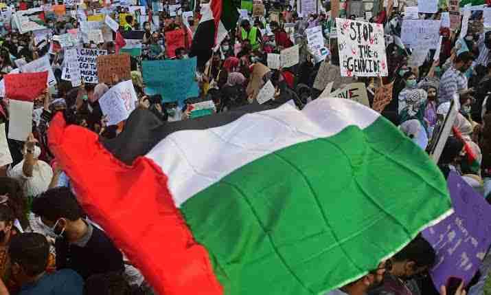 یورپ فلسطین سے متعلق واضح موقف اختیار کرے، اسپین