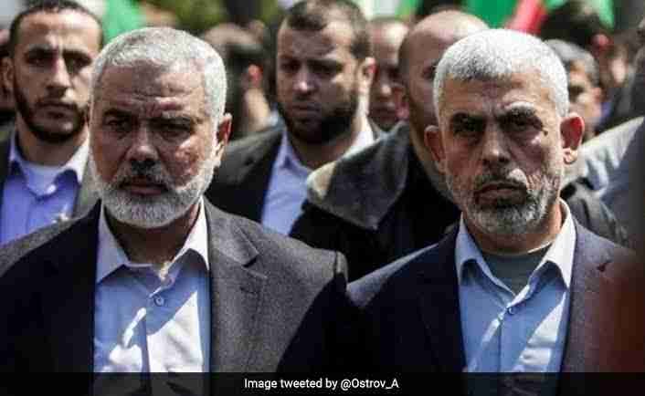 حماس کا 3 اہم فلسطینی رہنماؤں کو بھی رہا کرنے کا مطالبہ