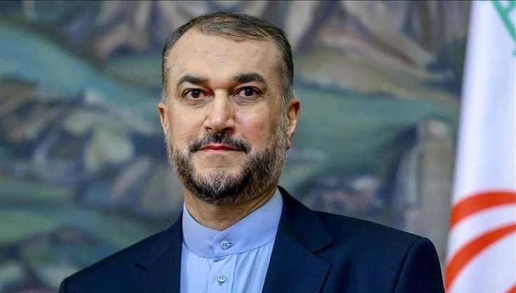 حماس کئی ماہ تک لڑنے کی صلاحیت رکھتی ہے، ایرانی وزیر خارجہ