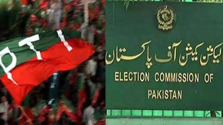 بانی چیئرمین سمیت پی ٹی آئی کے اہم رہنماؤں کے کاغذات نامزدگی مسترد