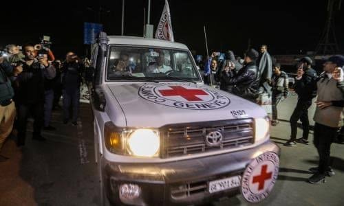 اسرائیل کے ساتھ قیدیوں کے تبادلے کے مذاکرات معطل