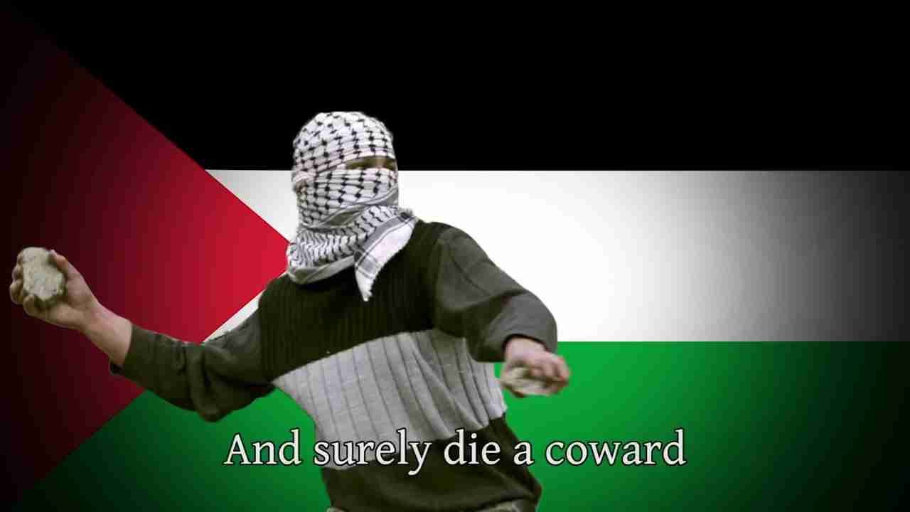 اہلِ فلسطین، دنیا صرف طاقت کی زبان سمجھتی ہے