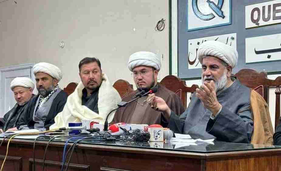 عام انتخابات میں بھرپور حصہ لیں گے، فلسطینیوں سے یکجہتی کیلئے 24 دسمبر کو مظاہرہ ہوگا، ایم ڈبلیو ایم
