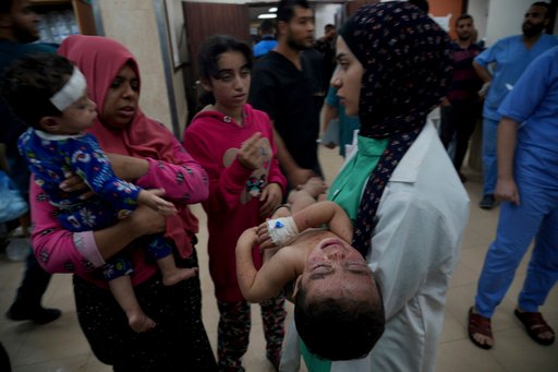 خان یونس پر بمباری سے درجنوں فلسطینی شہید، علاقہ خالی کرنیکا حکم