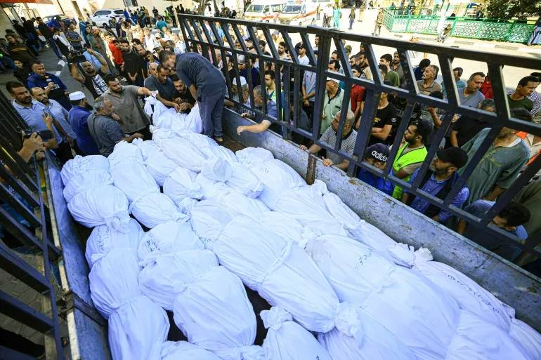 غزہ پر صیہونی حملے، 24 گھنٹوں میں 200 شہید، 325 زخمی