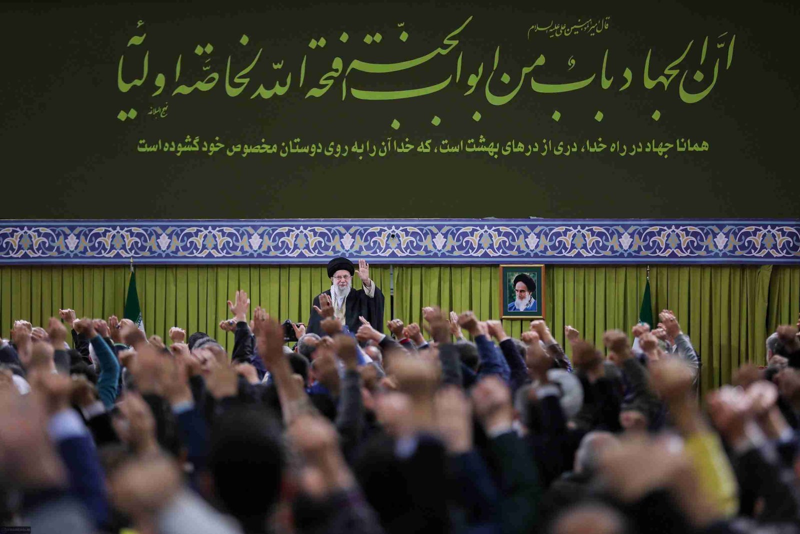 خداوند عالم عنقریب غزہ کے عوام کی فتح امت مسلمہ کو دکھائے گا، ولی امر مسلمین