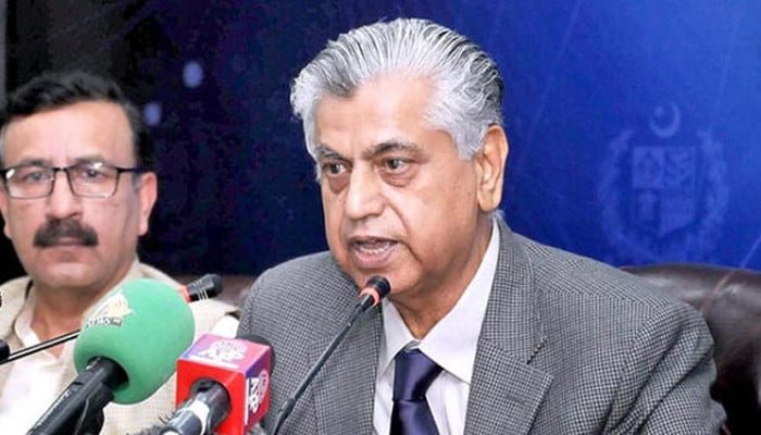 عدلیہ مخالف مہم چلانے والوں کے گرد گھیرا تنگ کر لیا گیا، نگراں وزیرِ اطلاعات