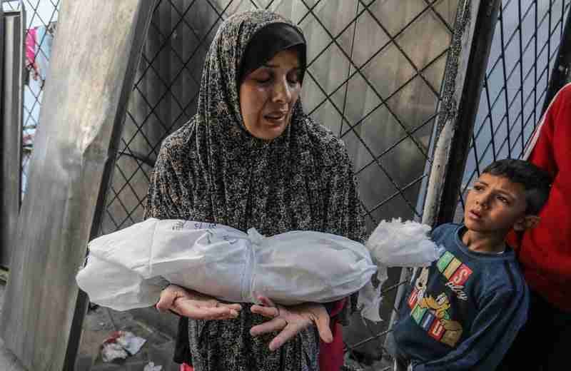 غزہ میں اسرائیلی فوج کی درندگی، مزید 180 فلسطینی شہید