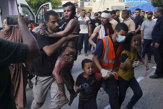 غزہ پر اسرائیلی بربریت جاری، نہتے خواتین و بچوں سمیت مزید 132 فلسطینی شہید