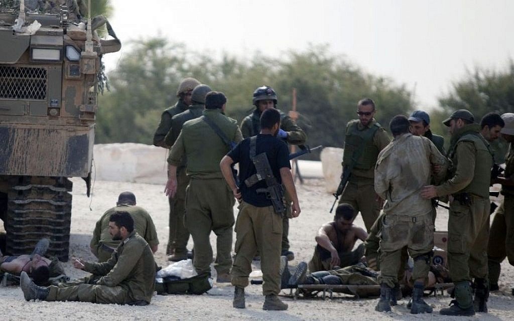 مزاحمت کا بھرپور وار، اسرائیل کیلئے خونریز دن، 24 فوجی ہلاک، متعدد زخمی