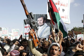فلسطینی مسلمانوں کی حمایت کی سزا، امریکا اور برطانیہ کا ایک بار پھر یمن پر حملہ