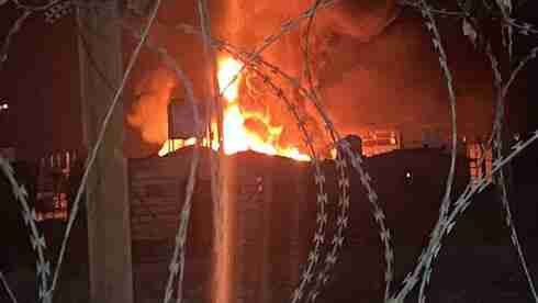 اردن: ڈرون حملے میں 3 امریکی فوجی ہلاک، 34 زخمی